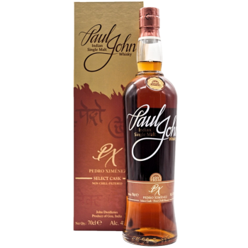 Paul John PX Select Cask
